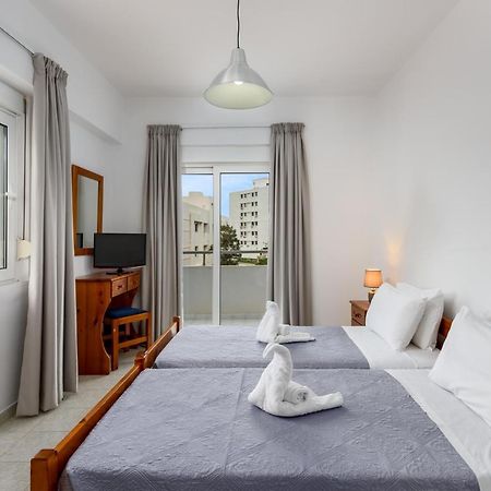 Iskas Evilion Rhodes City Ngoại thất bức ảnh