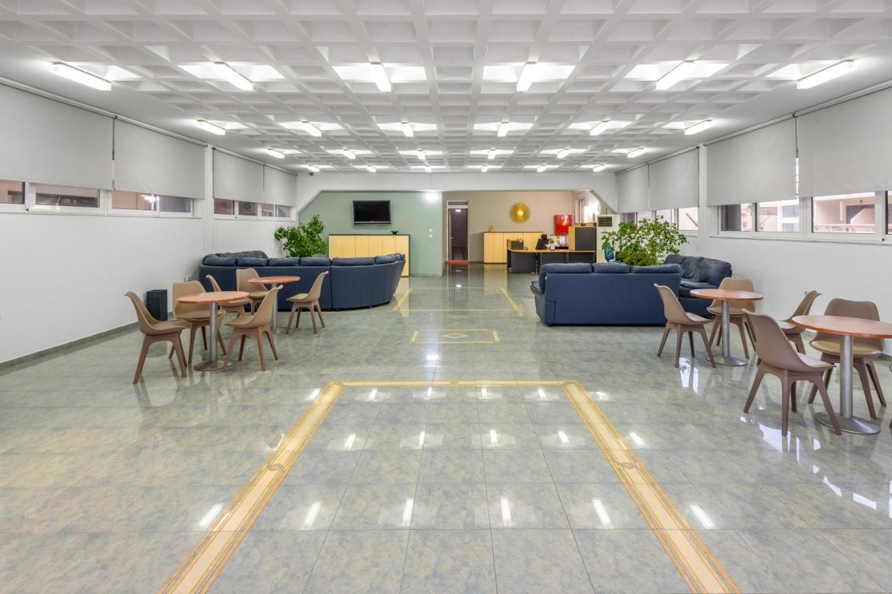 Iskas Evilion Rhodes City Ngoại thất bức ảnh
