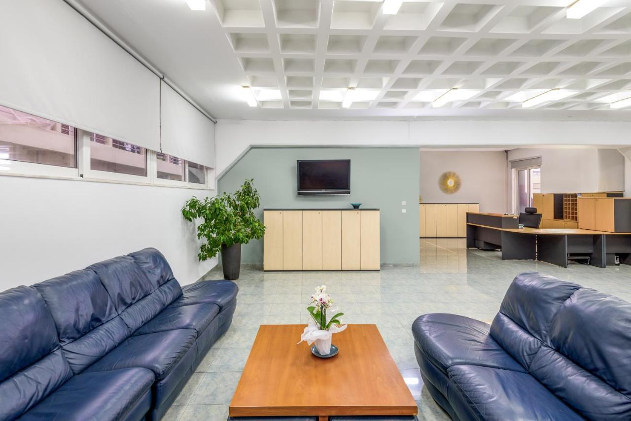 Iskas Evilion Rhodes City Ngoại thất bức ảnh