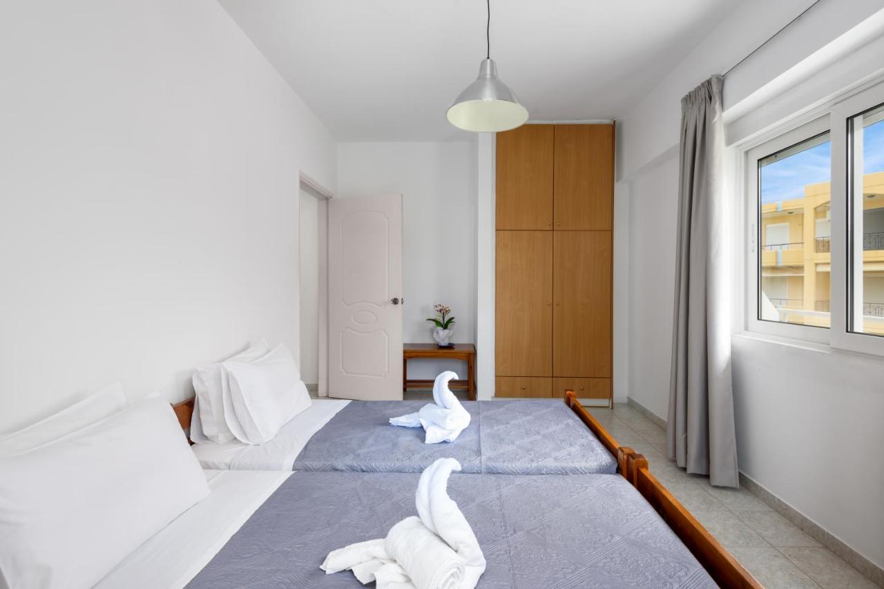 Iskas Evilion Rhodes City Ngoại thất bức ảnh