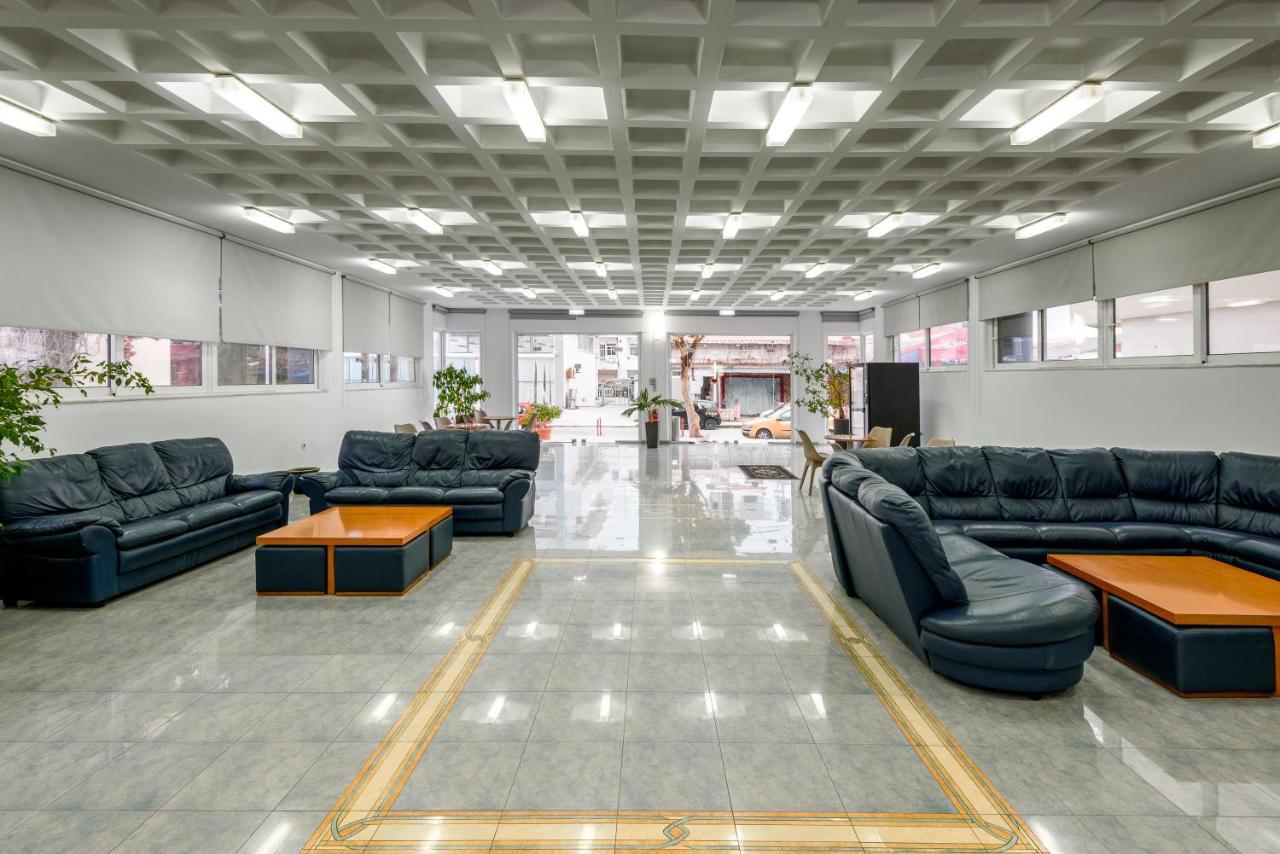 Iskas Evilion Rhodes City Ngoại thất bức ảnh