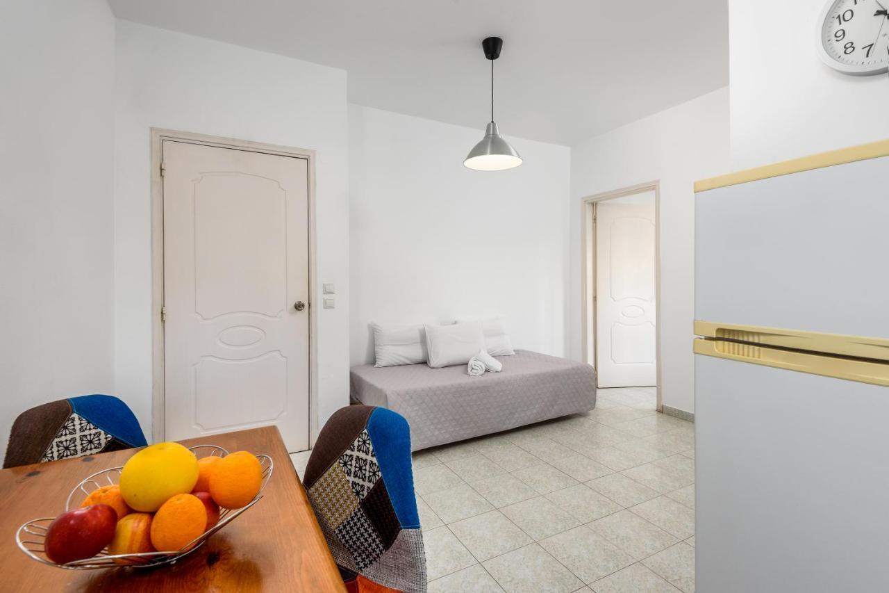 Iskas Evilion Rhodes City Ngoại thất bức ảnh