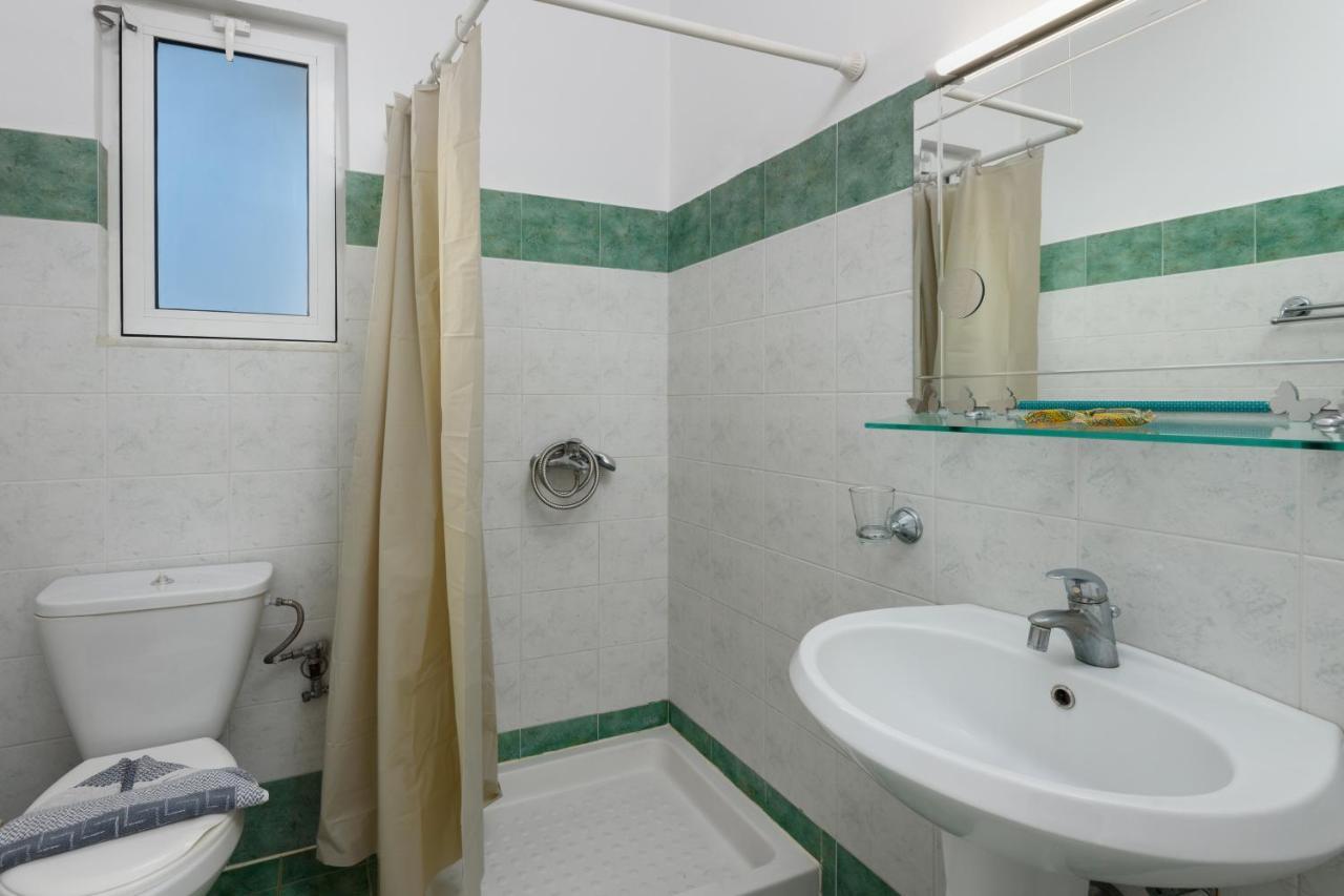 Iskas Evilion Rhodes City Ngoại thất bức ảnh