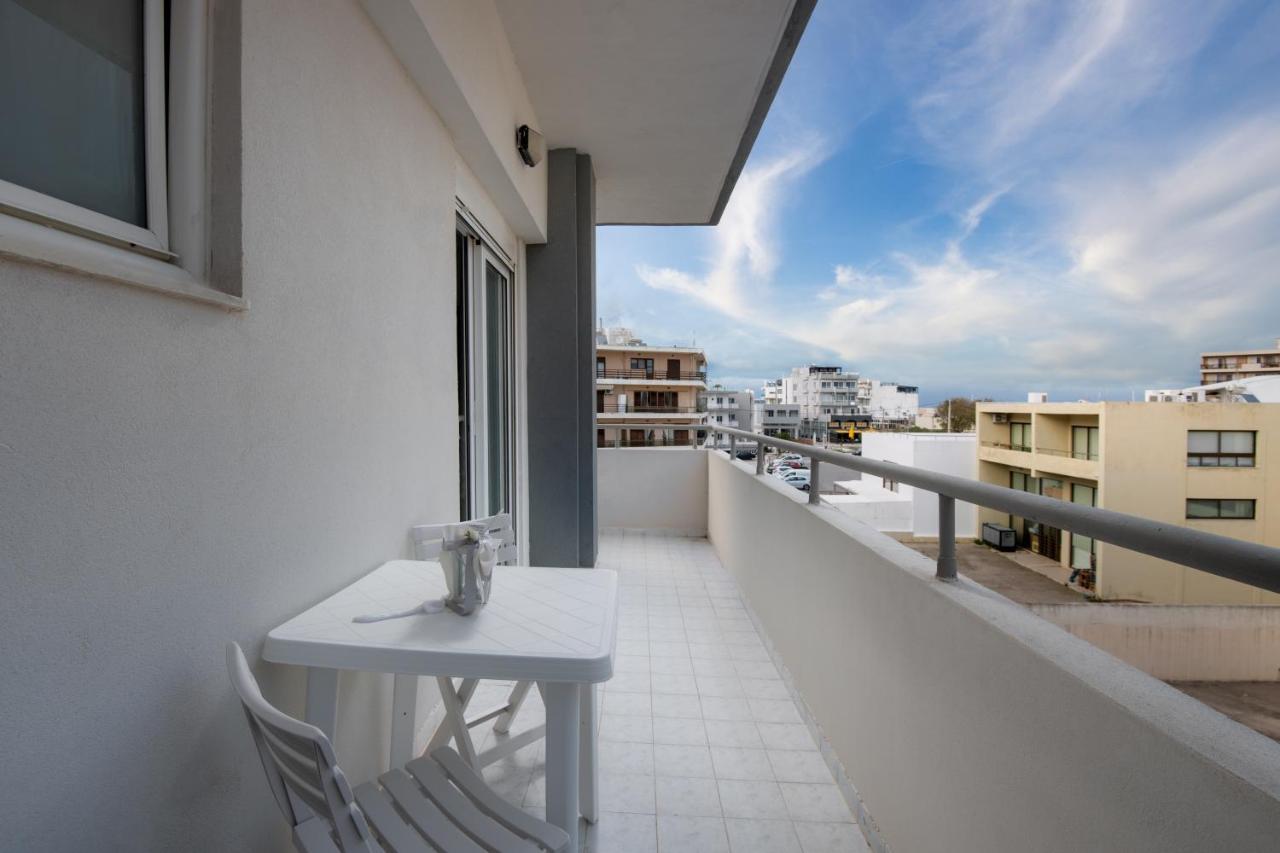 Iskas Evilion Rhodes City Ngoại thất bức ảnh
