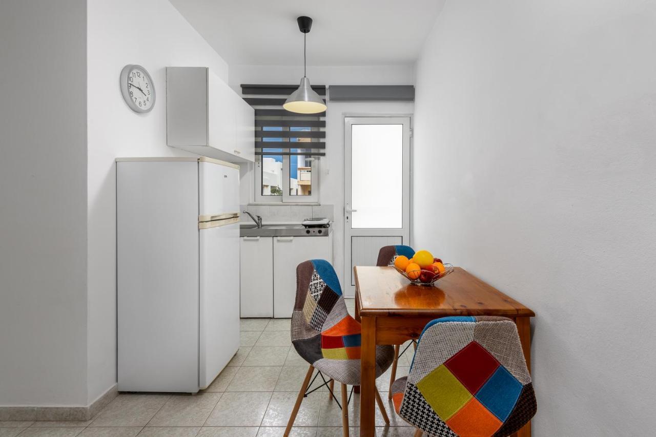 Iskas Evilion Rhodes City Ngoại thất bức ảnh