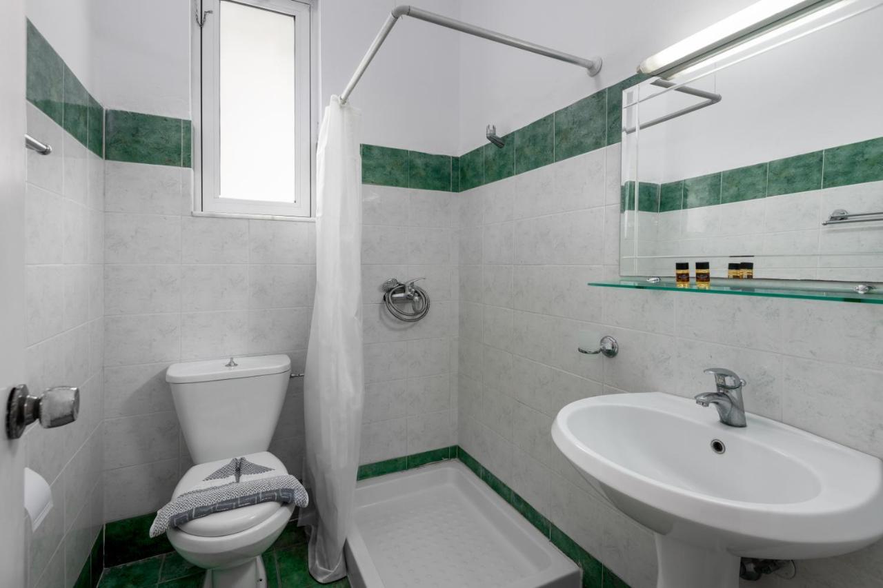 Iskas Evilion Rhodes City Ngoại thất bức ảnh