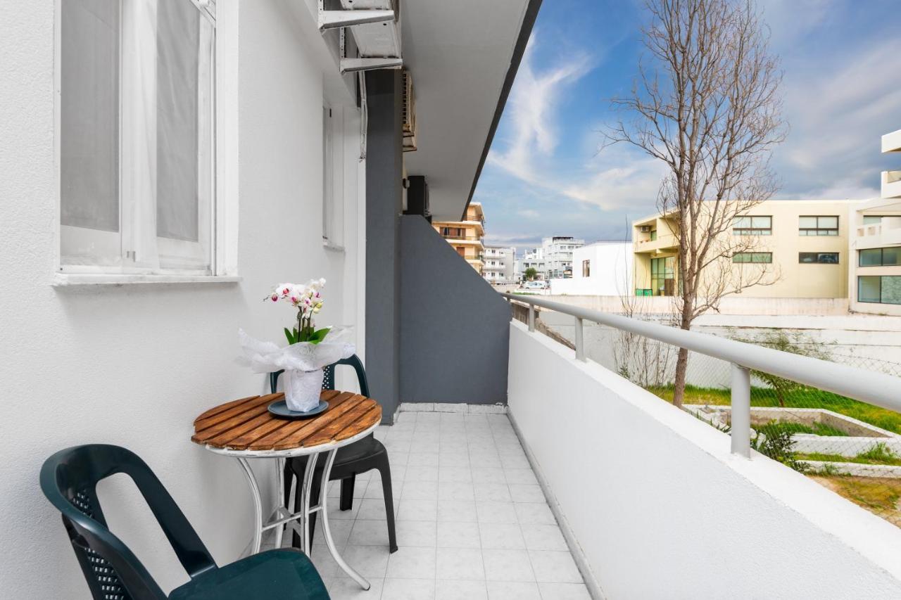 Iskas Evilion Rhodes City Ngoại thất bức ảnh