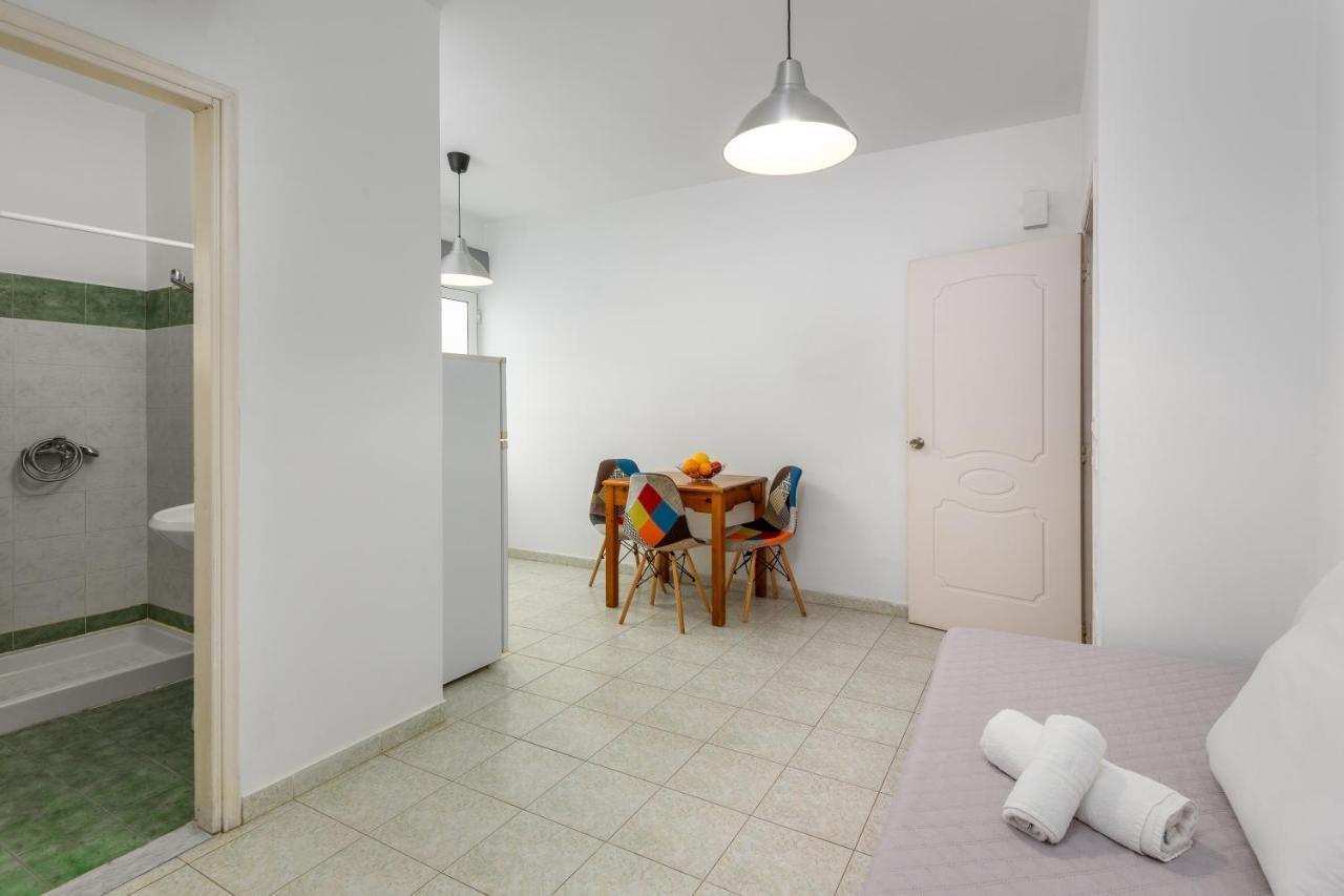 Iskas Evilion Rhodes City Ngoại thất bức ảnh