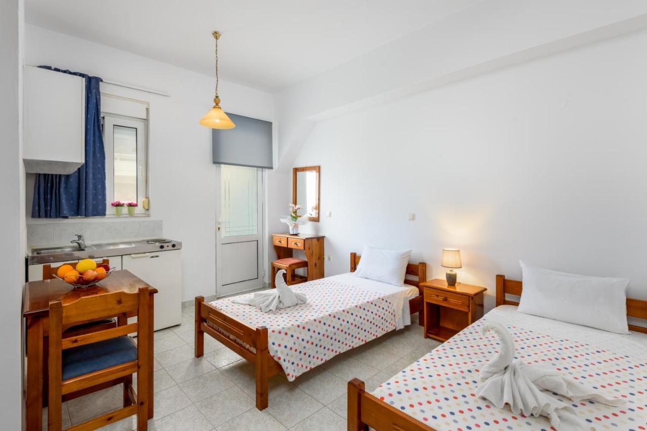 Iskas Evilion Rhodes City Ngoại thất bức ảnh