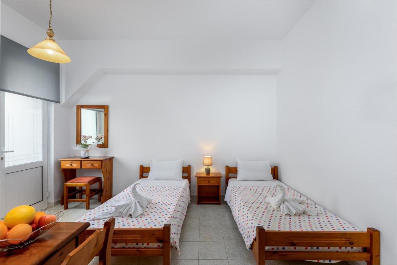 Iskas Evilion Rhodes City Ngoại thất bức ảnh